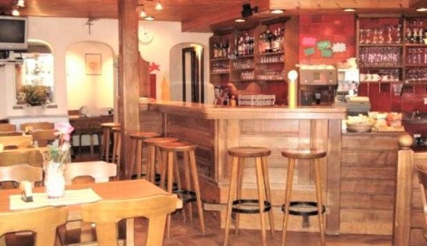 Hotel-Restaurant Grina Simplon Exterior photo